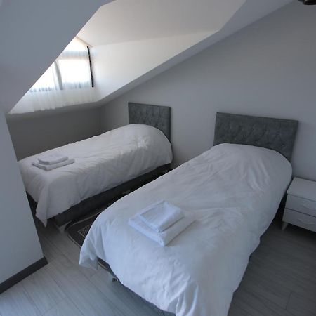 Sky Park Suites Arnavutkoy Экстерьер фото