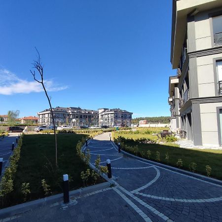 Sky Park Suites Arnavutkoy Экстерьер фото