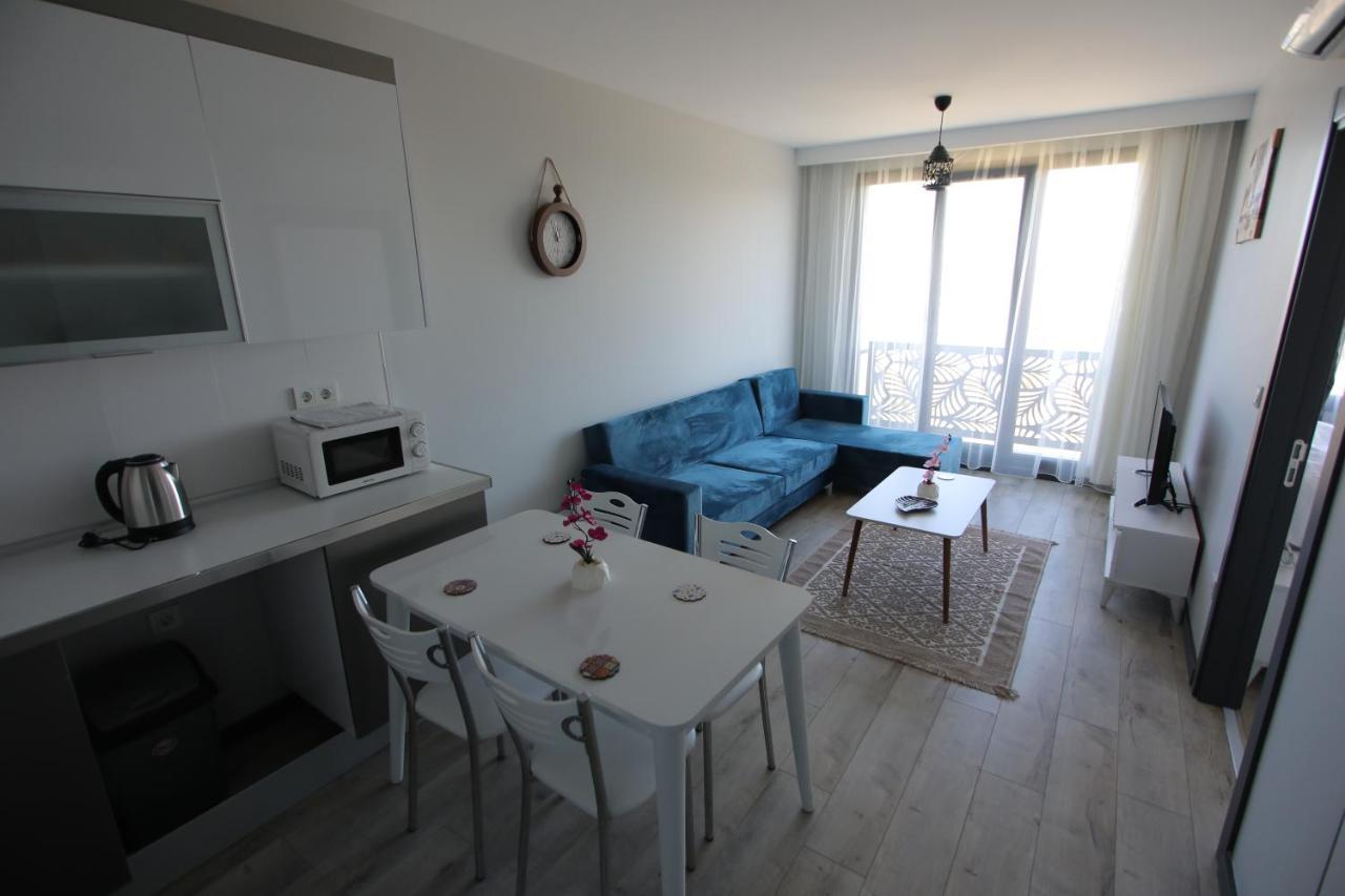 Sky Park Suites Arnavutkoy Экстерьер фото