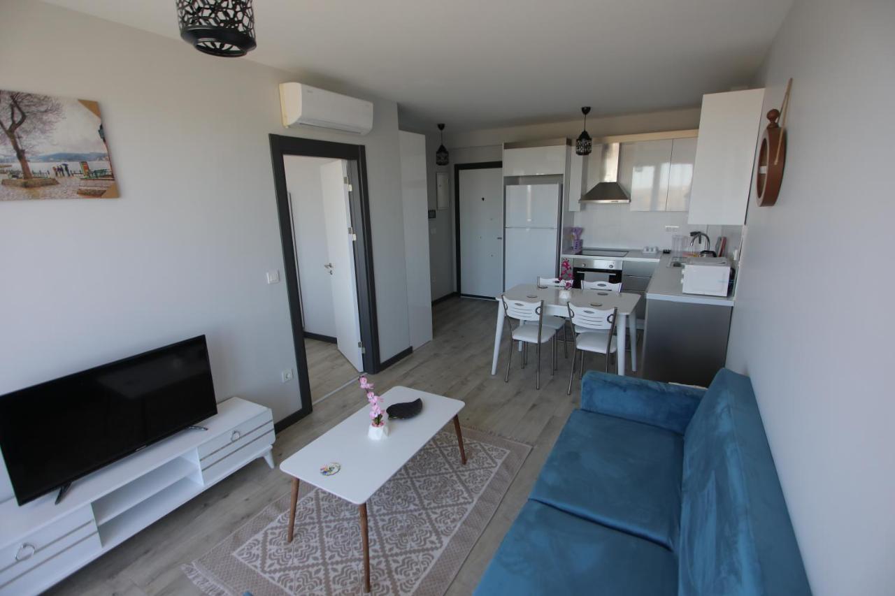 Sky Park Suites Arnavutkoy Экстерьер фото