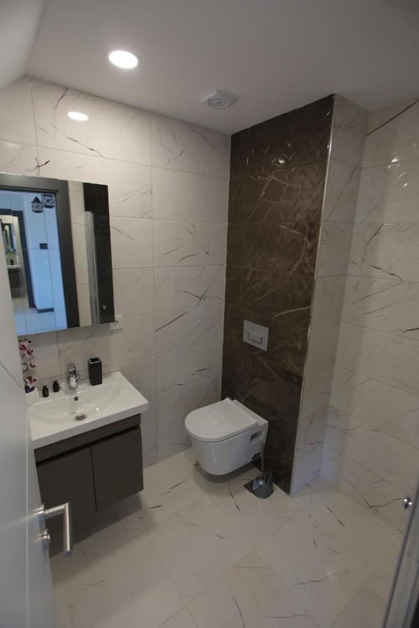 Sky Park Suites Arnavutkoy Экстерьер фото