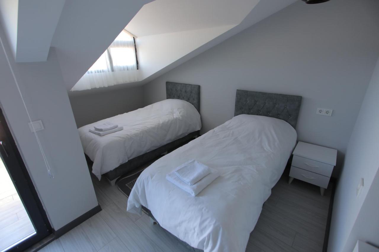Sky Park Suites Arnavutkoy Экстерьер фото