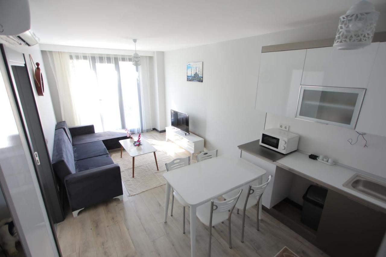 Sky Park Suites Arnavutkoy Экстерьер фото
