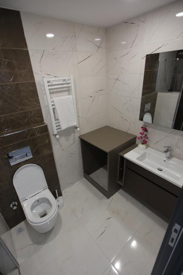 Sky Park Suites Arnavutkoy Экстерьер фото