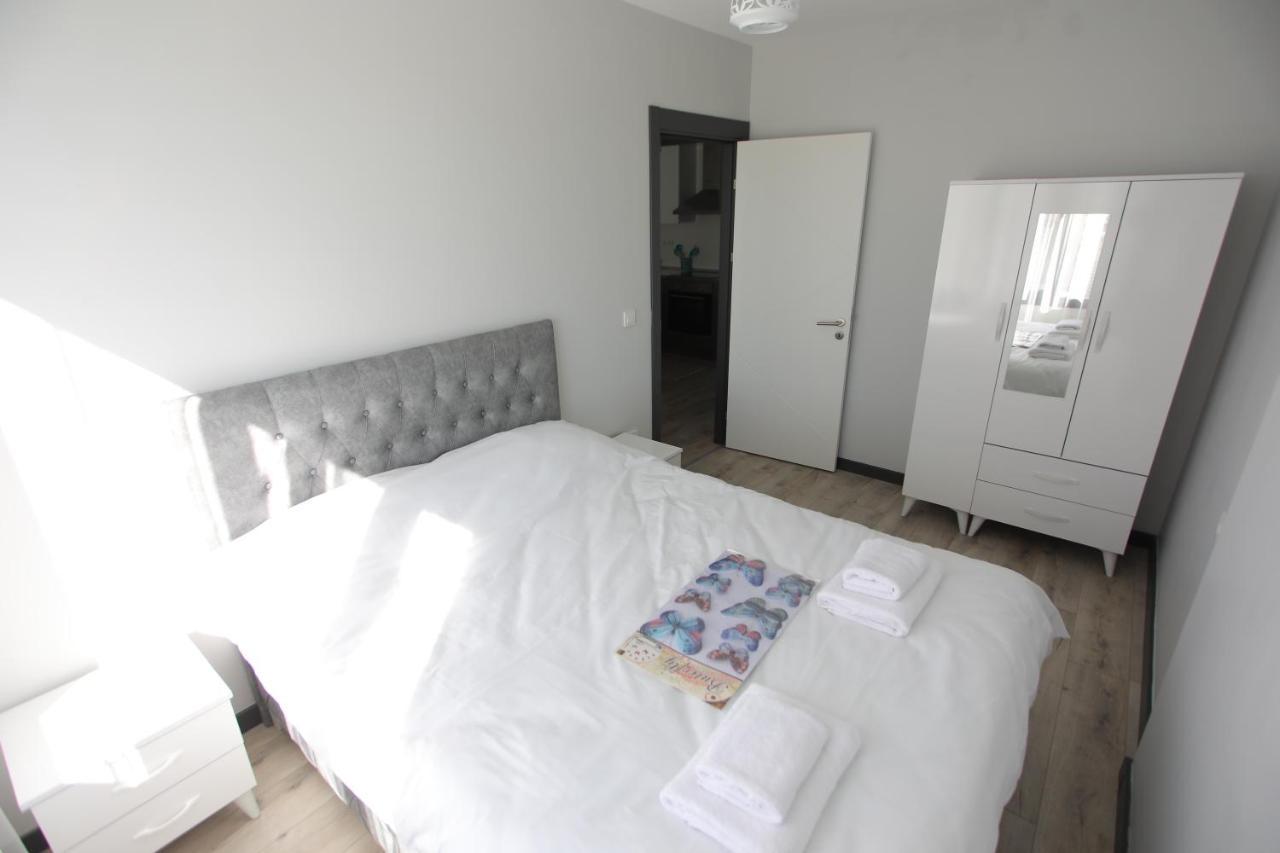 Sky Park Suites Arnavutkoy Экстерьер фото