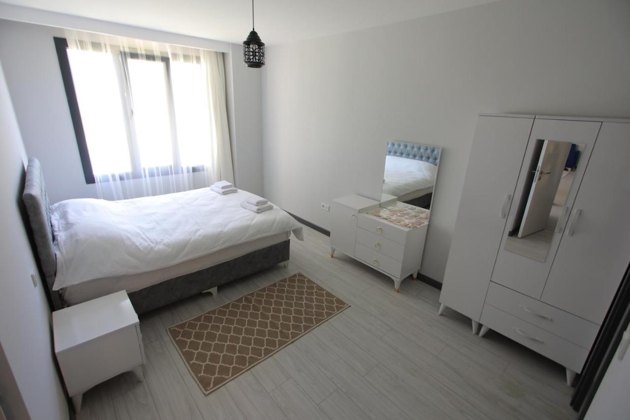 Sky Park Suites Arnavutkoy Экстерьер фото