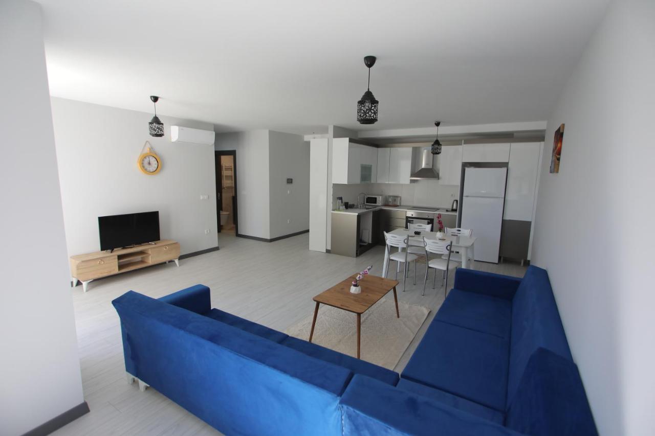 Sky Park Suites Arnavutkoy Экстерьер фото