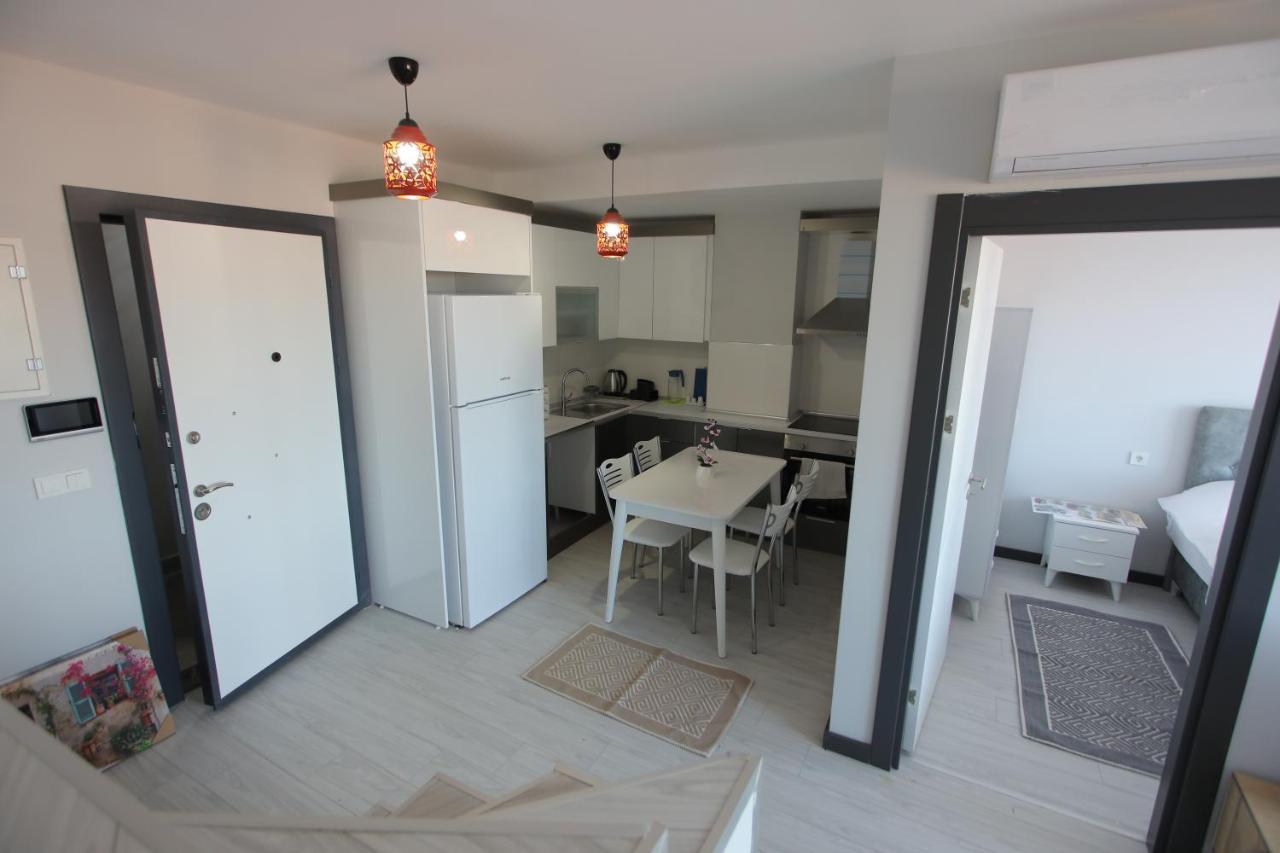 Sky Park Suites Arnavutkoy Экстерьер фото