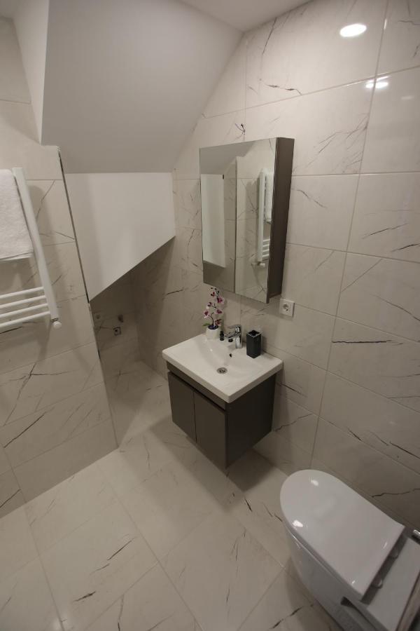 Sky Park Suites Arnavutkoy Экстерьер фото