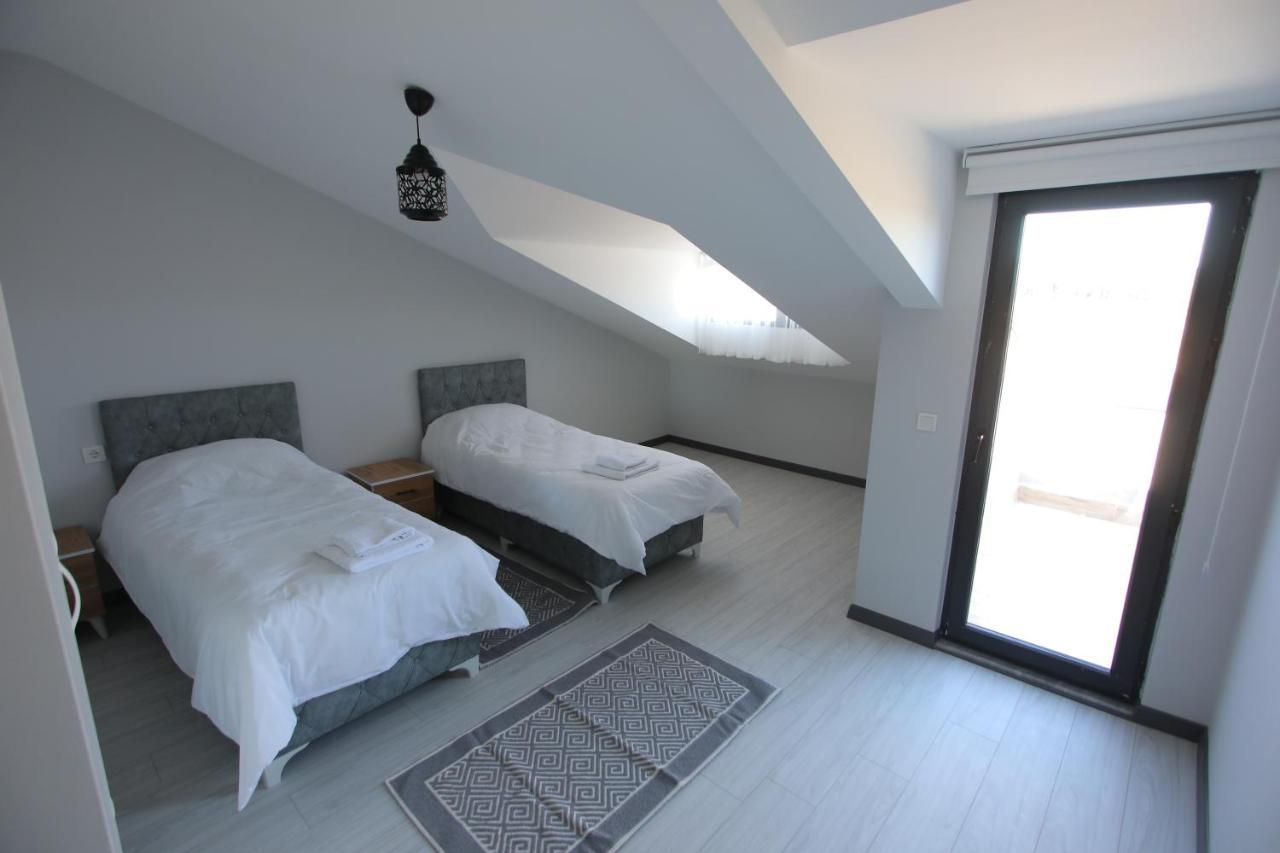 Sky Park Suites Arnavutkoy Экстерьер фото