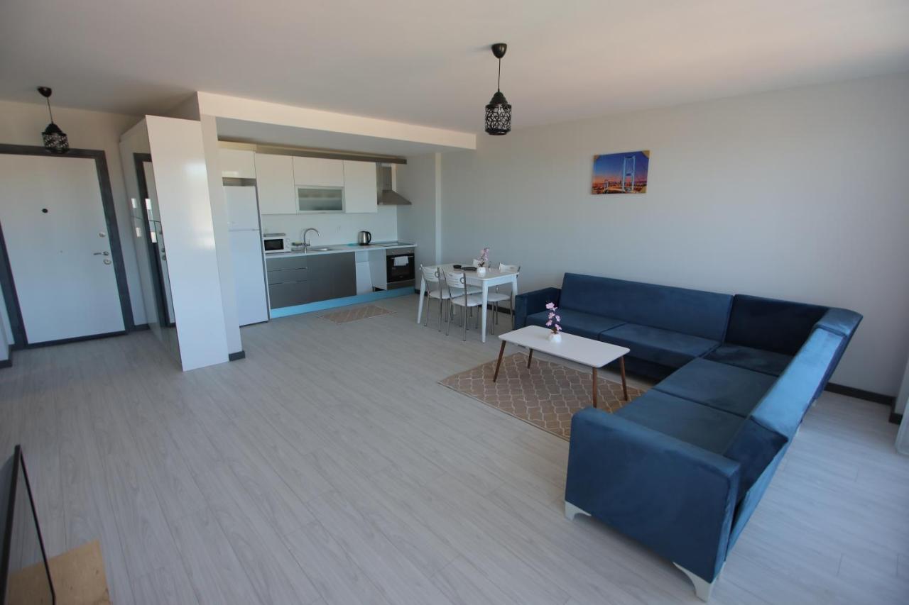 Sky Park Suites Arnavutkoy Экстерьер фото