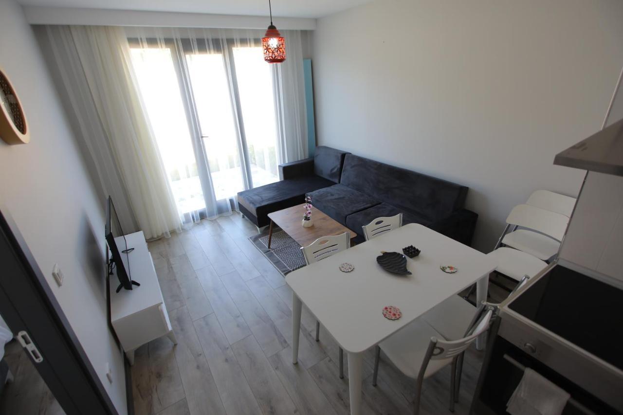 Sky Park Suites Arnavutkoy Экстерьер фото