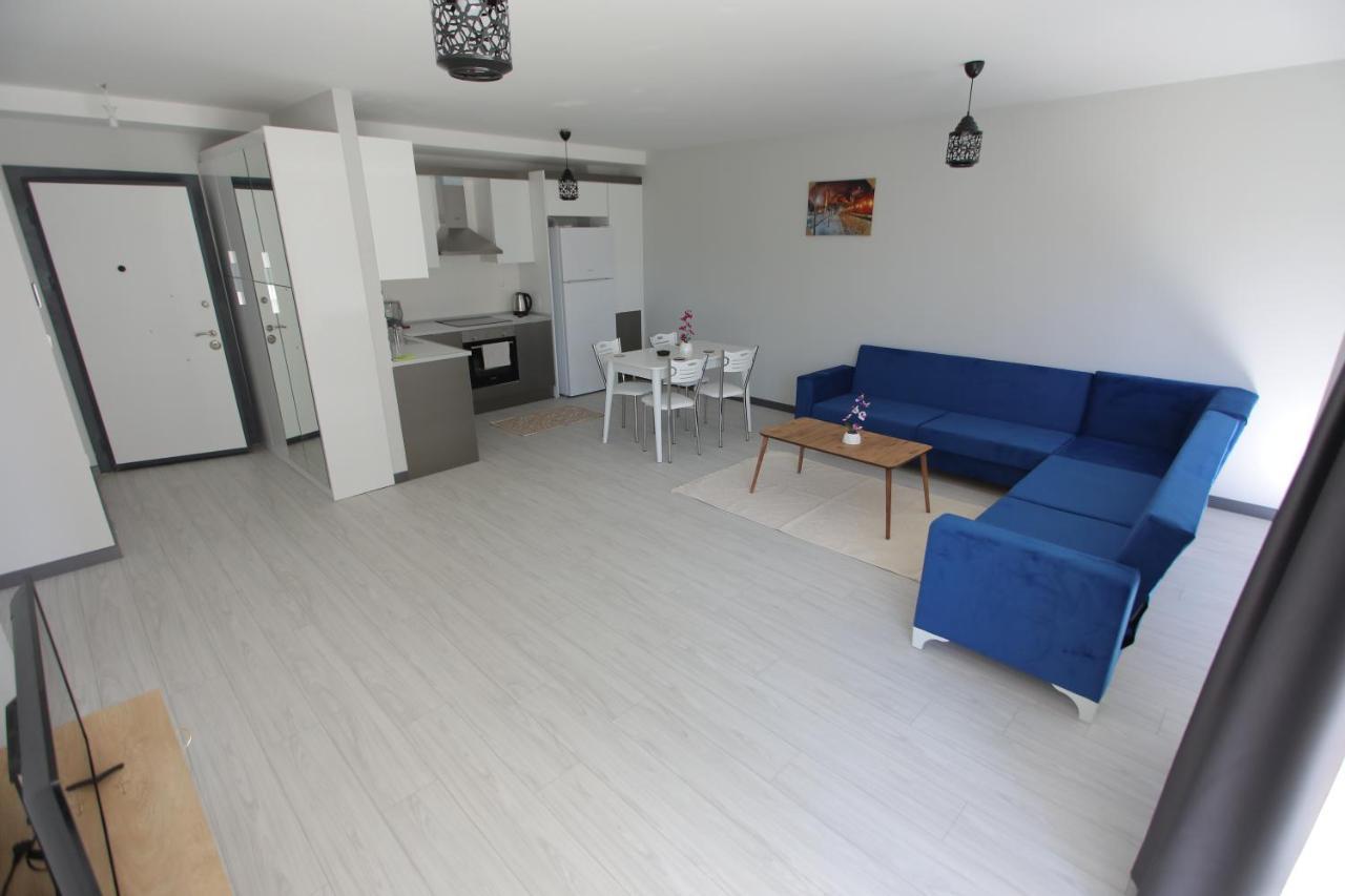 Sky Park Suites Arnavutkoy Экстерьер фото