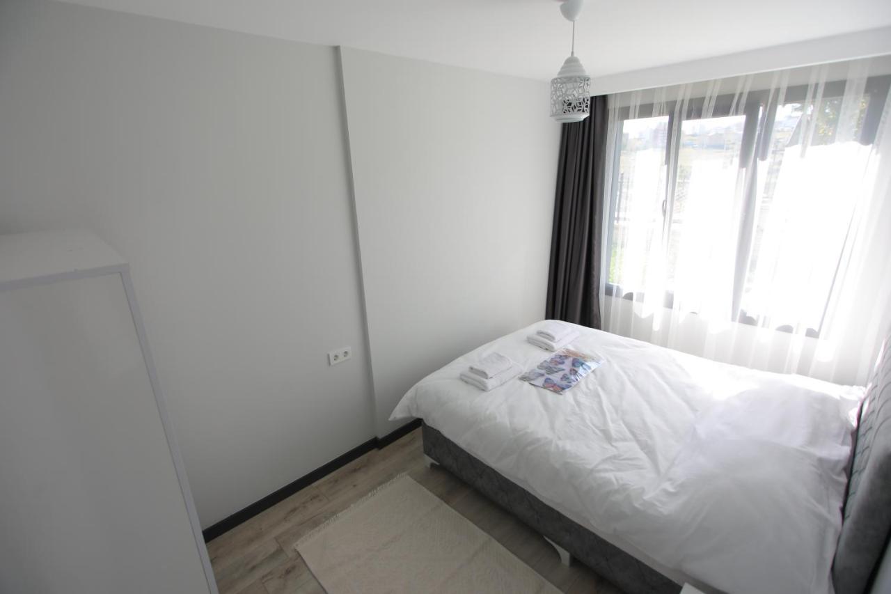 Sky Park Suites Arnavutkoy Экстерьер фото