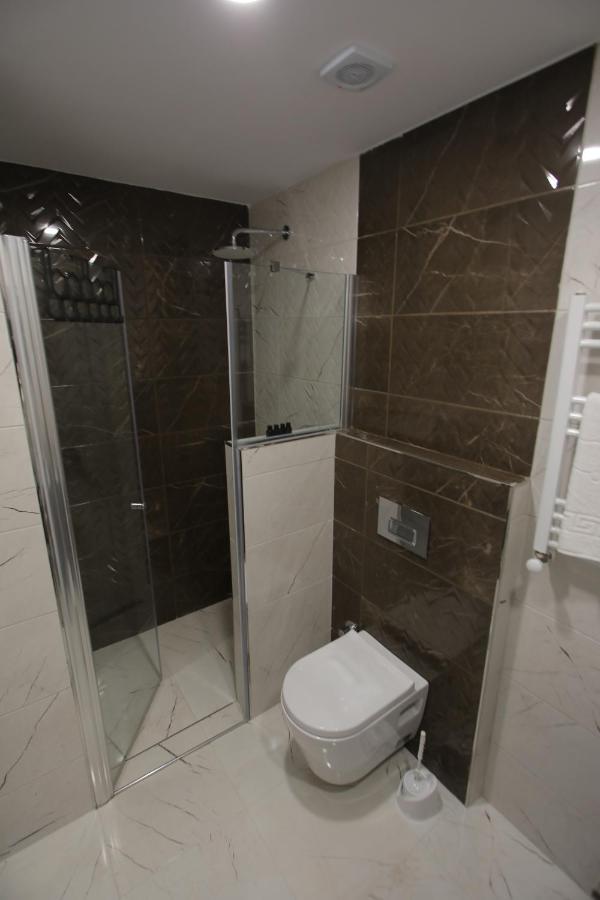 Sky Park Suites Arnavutkoy Экстерьер фото