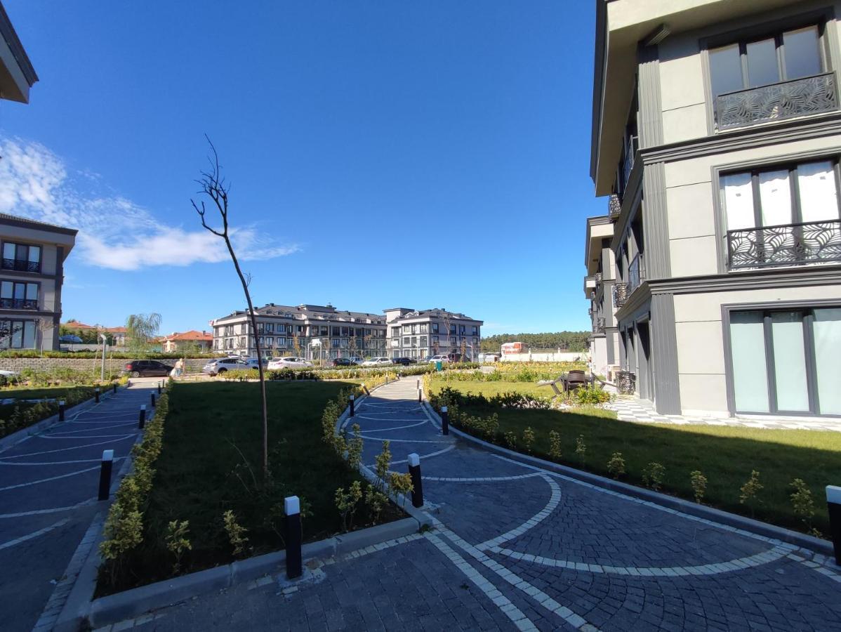 Sky Park Suites Arnavutkoy Экстерьер фото